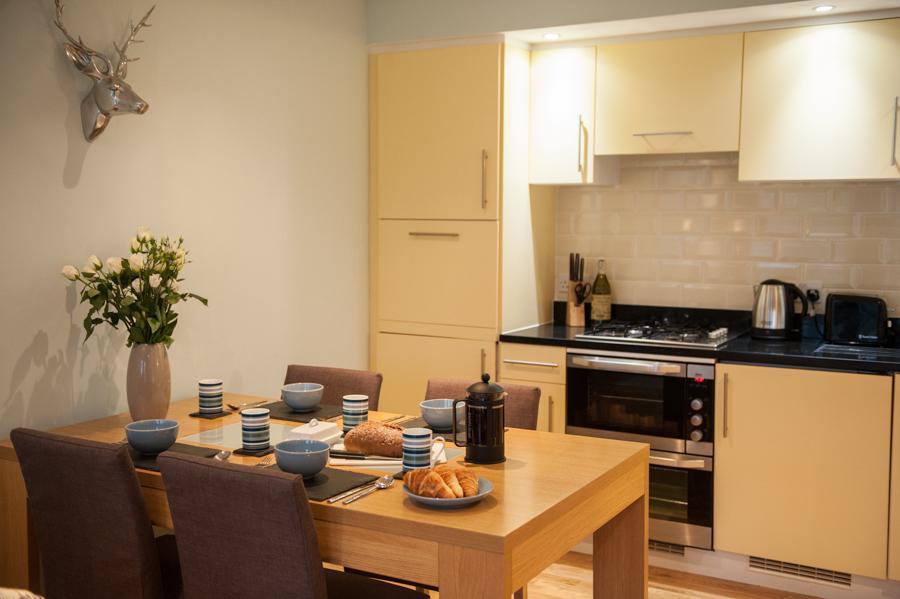 Glenwood Apartment At The Highland Club Fort Augustus Quarto foto