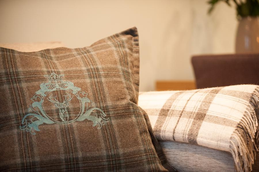 Glenwood Apartment At The Highland Club Fort Augustus Exterior foto