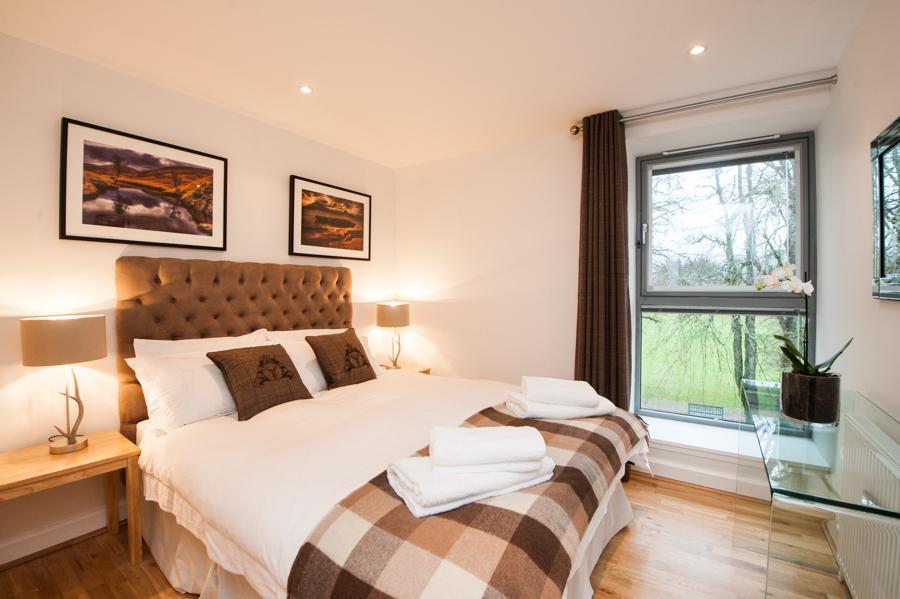 Glenwood Apartment At The Highland Club Fort Augustus Quarto foto