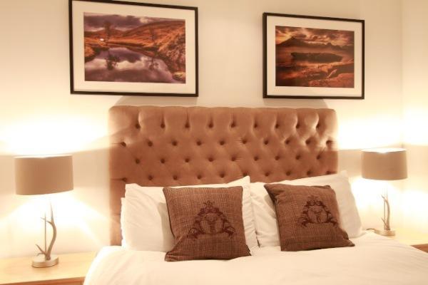 Glenwood Apartment At The Highland Club Fort Augustus Quarto foto