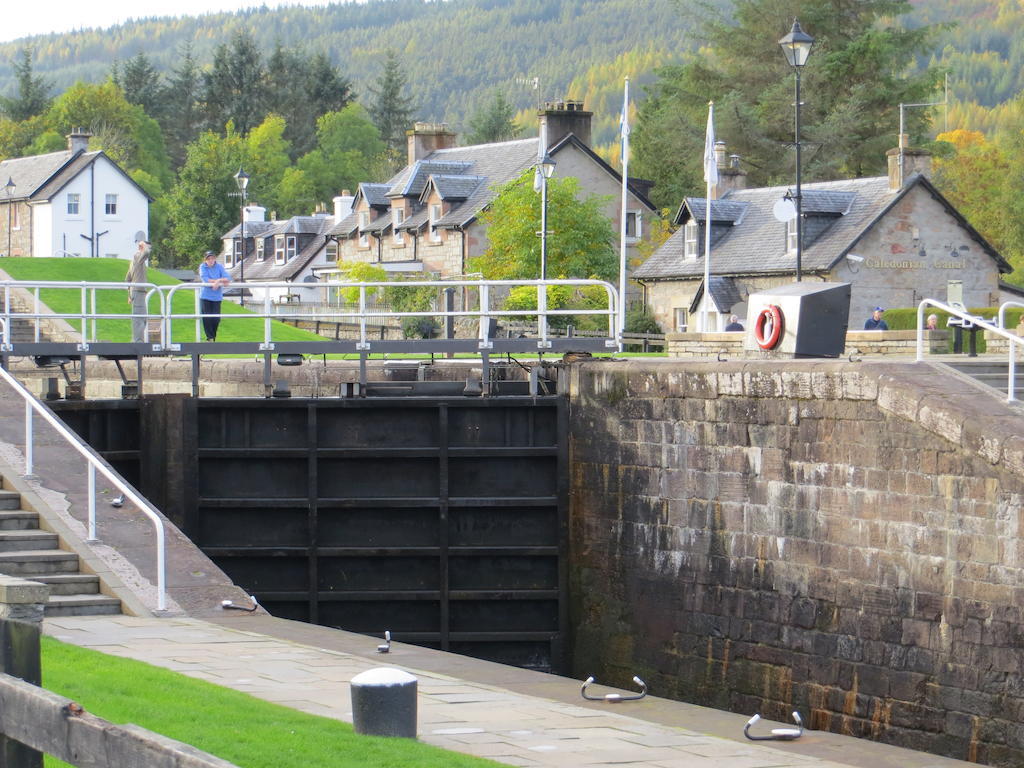 Glenwood Apartment At The Highland Club Fort Augustus Exterior foto
