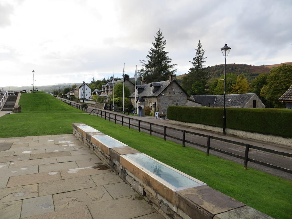 Glenwood Apartment At The Highland Club Fort Augustus Exterior foto
