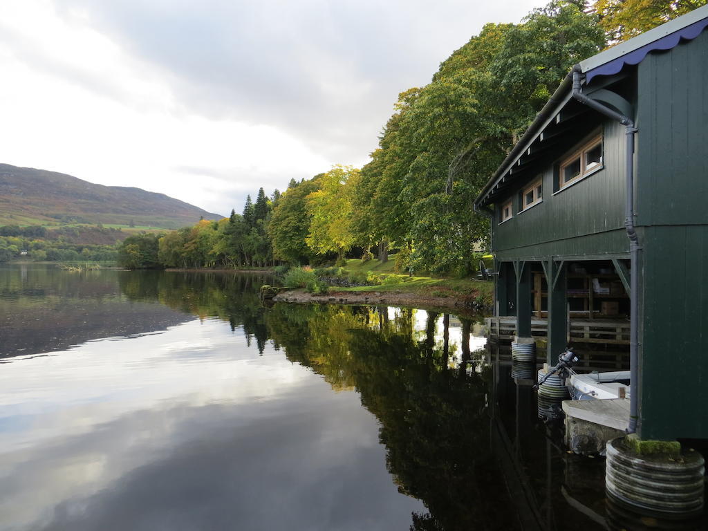 Glenwood Apartment At The Highland Club Fort Augustus Exterior foto