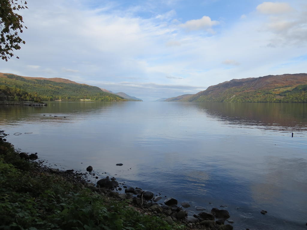 Glenwood Apartment At The Highland Club Fort Augustus Exterior foto
