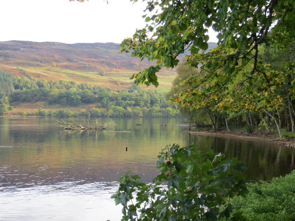Glenwood Apartment At The Highland Club Fort Augustus Exterior foto
