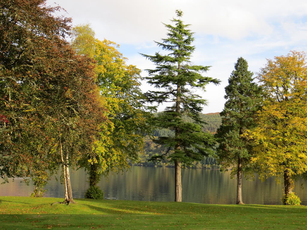 Glenwood Apartment At The Highland Club Fort Augustus Quarto foto