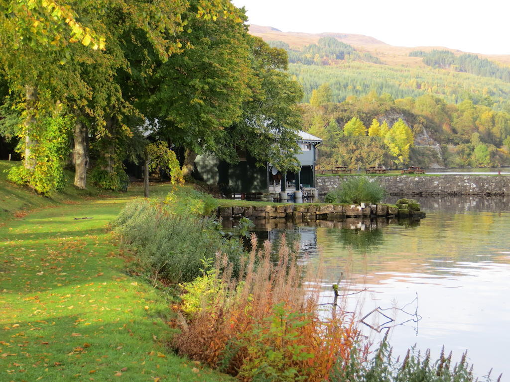 Glenwood Apartment At The Highland Club Fort Augustus Exterior foto