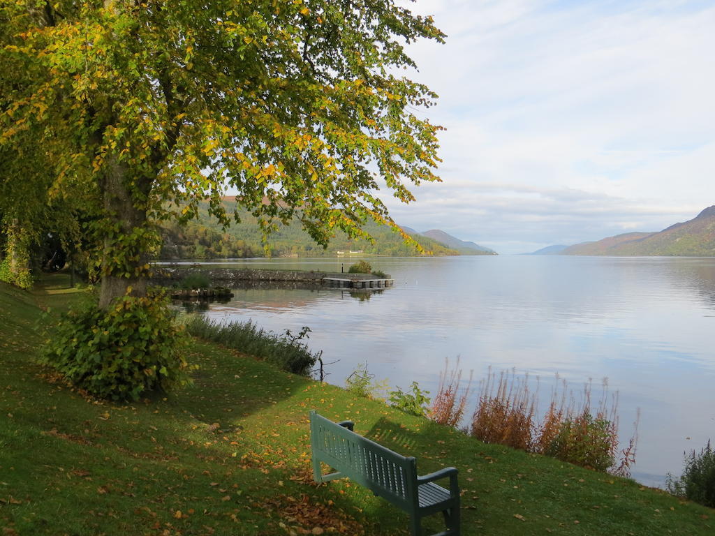 Glenwood Apartment At The Highland Club Fort Augustus Exterior foto