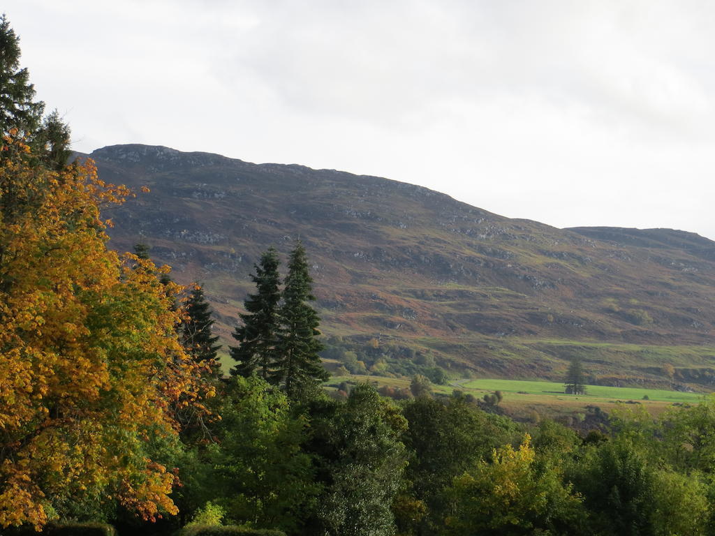 Glenwood Apartment At The Highland Club Fort Augustus Exterior foto