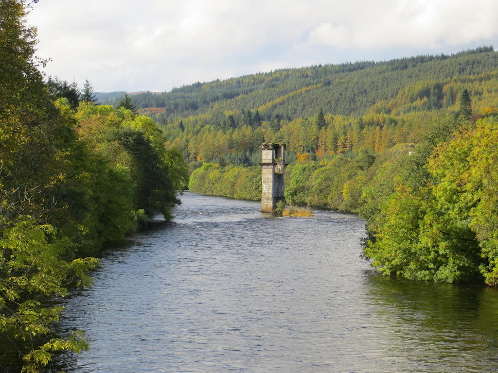 Glenwood Apartment At The Highland Club Fort Augustus Exterior foto
